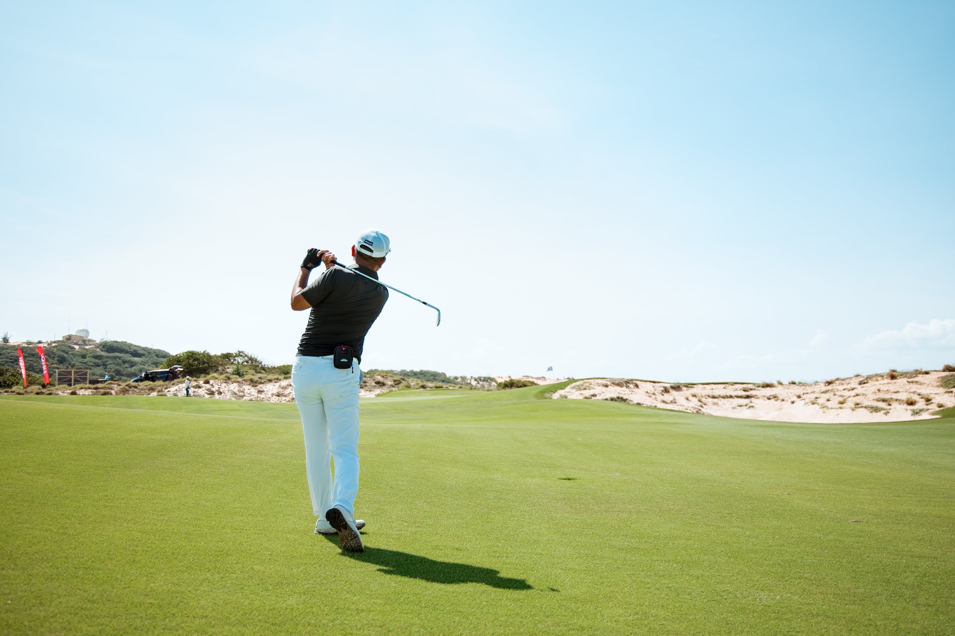 Navy Hotel Cam Ranh ra mắt combo trọn gói Play and Stay cho khách chơi Golf với mức phí ưu đãi