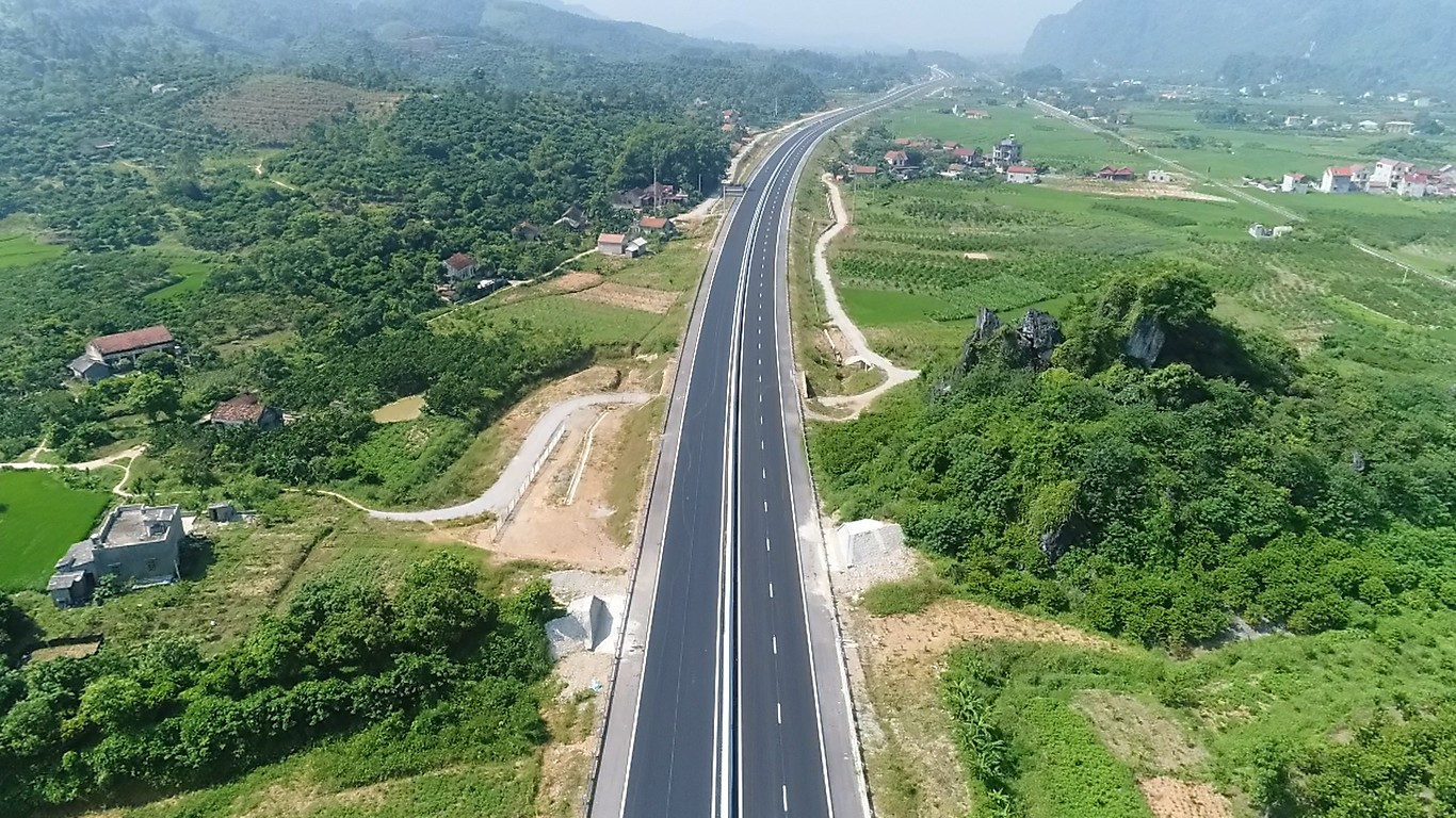 Cao tốc Bắc Giang - Lang Sơn
