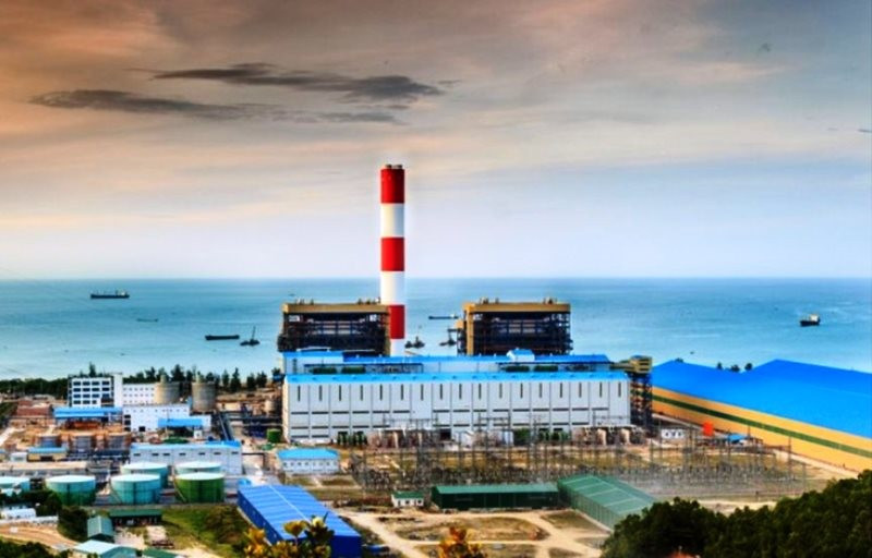 Hà Tĩnh muốn Chính phủ phủ chuyển đổi Trung tâm điện lực Vũng Áng 3 từ than sang khí LNG (ảnh minh họa)