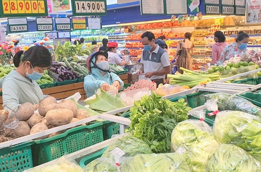 Ngành Công Thương TP. HCM đảm bảo cung ứng đủ hàng hóa thiết yếu cho người dân trong mọi tình huống dịch bệnh
