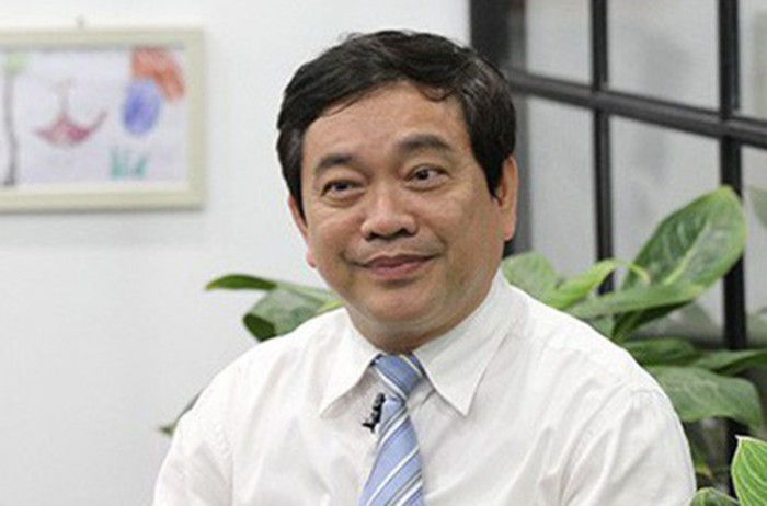 GS.TS. Trần Thọ Đạt, nguyên Hiệu trưởng Trường Đại học Kinh tế Quốc dân