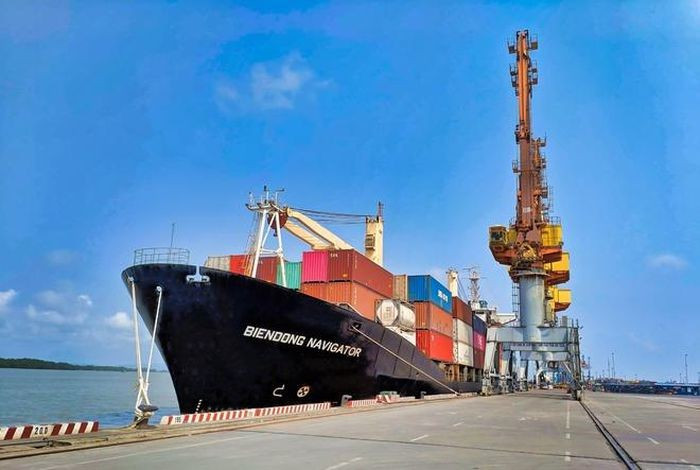 Tổng Công ty Hàng hải Việt Nam miễn phí vận chuyển hàng hóa vùng dịch