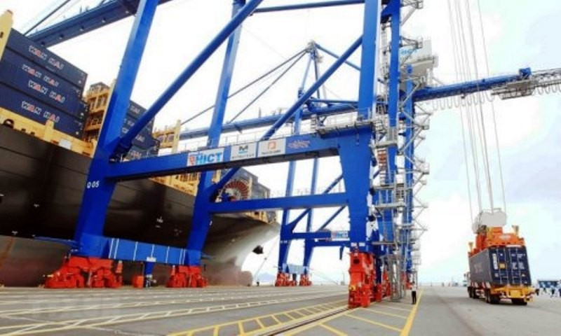 Khối FDI đóng góp 43,8 tỷ USD vào xuất khẩu của TP Hải Phòng (ảnh minh họa)