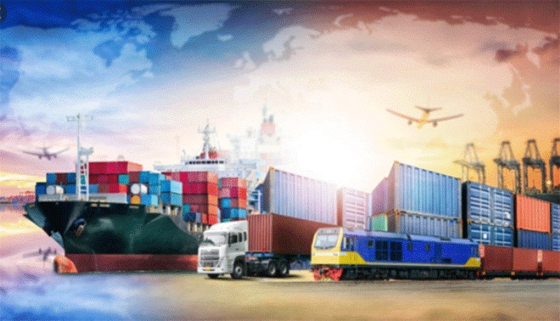 Cước phí vận tải tăng cao gây khó khăn cho hoạt động logistics (ảnh minh họa)