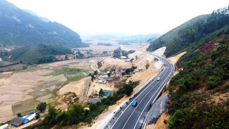 Tuyến đường cao tốc sẽ tạo nền tảng quan trọng để thúc đẩy phát triển du lịch Ba Bể, tỉnh Bắc Kạn và Na Hang, tỉnh Tuyên Quang (ảnh minh họa)