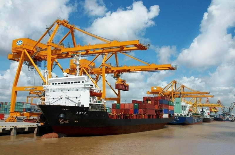 Xuất khẩu Việt Nam vẫn phụ thuộc vào khu vực đầu tư trực tiếp nước ngoài (ảnh minh họa)