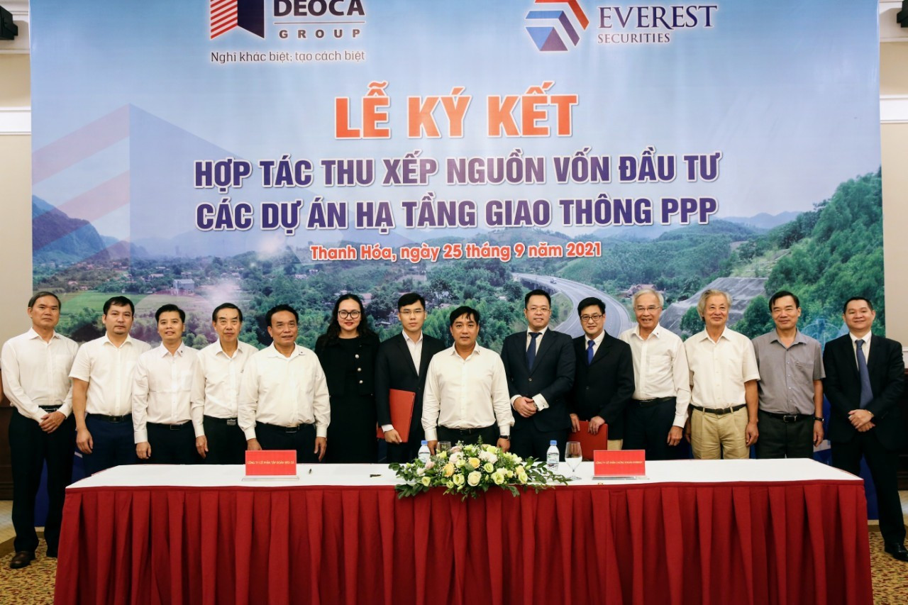 DCG và EVS ký hợp tác chiến lược