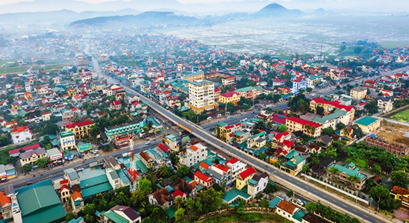 Khu đô thị 700 tỷ đồng là cú hích để huyện Quỳnh Lưu phát triển kinh tế - xã hội (ảnh minh họa)