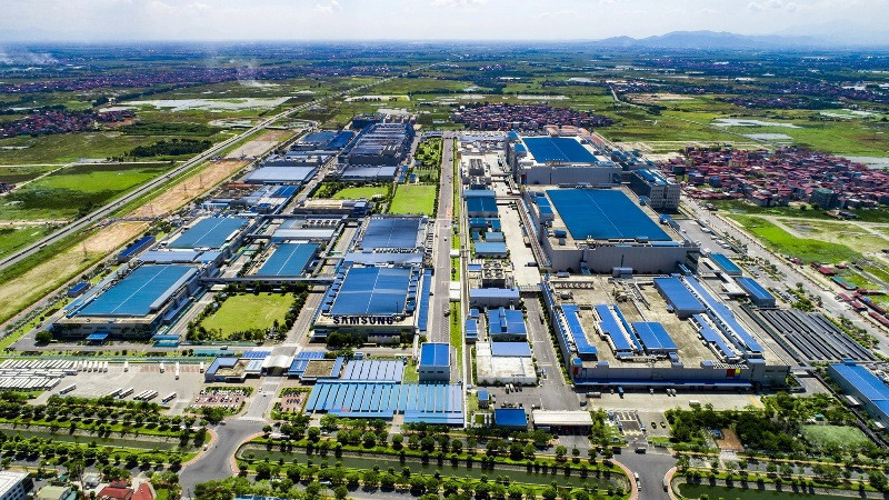 Dự án trung tâm logistics thông minh cao tầng tại Bắc Ninh (ảnh minh họa)