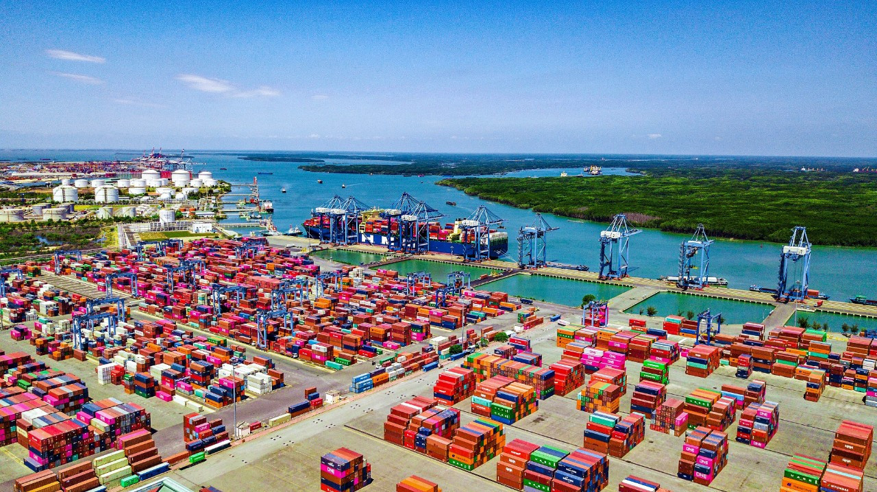 Cảng Tân Cảng - Cái Mép nhận được giải thưởng Cảng Xanh 2020 của Hội đồng Mạng lưới Dịch vụ Cảng biển Châu Á, đã góp phần nâng cao vị thế của ngành cảng biển Việt Nam với thế giới