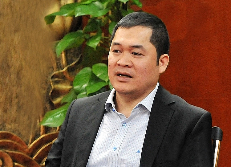 Ông Trần Quốc Toản - Phó Cục trưởng Cục Xuất nhập khẩu (Bộ Công Thương)