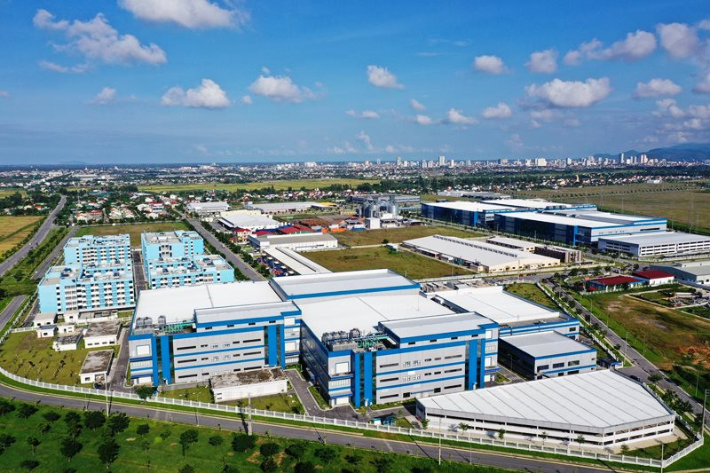 Khu công nghiệp VSIP - một điểm đến hấp dẫn các nhà đầu tư của tỉnh Nghệ An