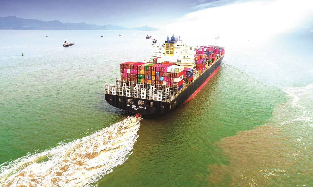 Việc phục hồi kinh tế trong trạng thái bình thường mới phụ thuộc rất lớn vào việc kết nối lại các mắc xích của ngành logistics cũng như việc kết nối chuỗi cung ứng giữa các quốc gia