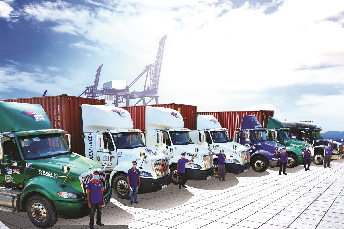 ASL Logistics tự hào là doanh nghiệp tiên phong, đáp ứng các tiêu chuẩn quốc tế chuyên nghiệp với đầy đủ dịch vụ và chuỗi cung ứng liên kết chặt chẽ với nhau