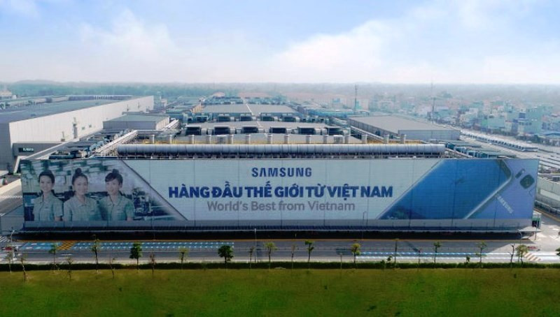 Sau điều chỉnh, Dự án Samsung Electro-Mechanics Việt Nam tại Thái Nguyên sẽ là 2,27 tỷ USD