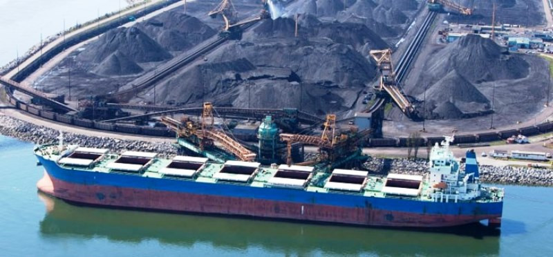 Việt Nam là một trong những thị trường xuất khẩu than lớn của Nam Phi (ảnh minh họa)