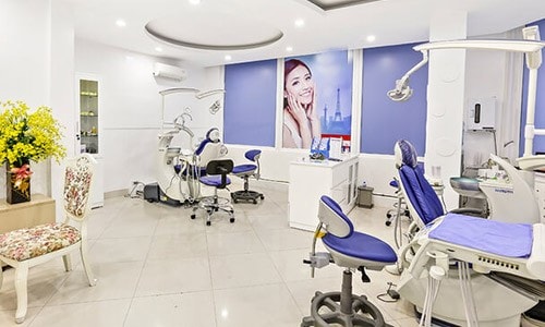 Nha khoa Thế Giới Nụ Cười tưng bừng khai trương