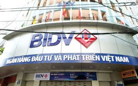 BIDV được vinh danh là Ngân hàng của năm