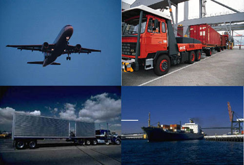 Vận tải đa phương thức -  xu thế tất yếu trong thời đại container hóa
