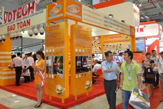 Triển lãm và Hội nghị Quốc tế về Kỹ thuật, Thiết bị An toàn, Bảo vệ, PCCC lần thứ 5 tại Việt Nam