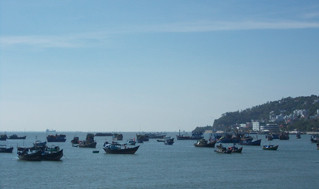 Bà Rịa - Vũng Tàu tổ chức Festival cảng biển quốc tế lần thứ nhất