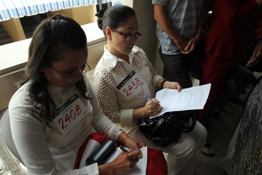 Rộn ràng muà thi “Tiếng Hát Mãi Xanh”