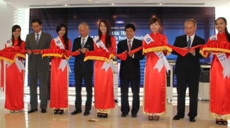 Konica Minolta thành lập công ty tại Việt Nam