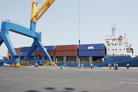 ‘Ông lớn’ ngành ô tô sở hữu cảng biển đầu tiên ở Việt Nam