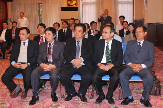 Đoàn lãnh đạo Bà Rịa – Vũng Tàu thăm Tập đoàn logistics Sagawa - Nhật Bản