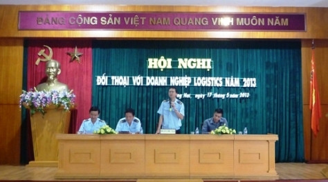 Hải quan Đồng Nai tổ chức Hội nghị đối thoại doanh nghiệp logistics