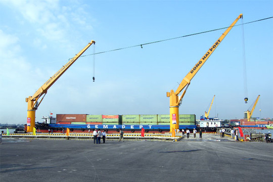 Cảng Đồng Nai  hoàn thành kế hoạch 6 tháng đầu năm 2013