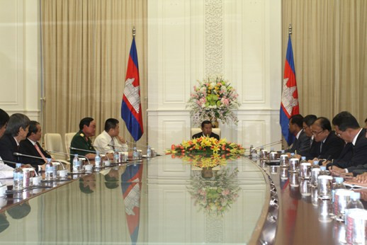 Hiệp hội các nhà đầu tư Việt Nam sang Campuchia sơ kết 3 năm hoạt động
