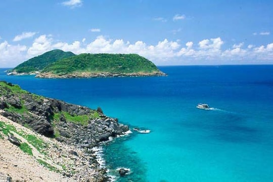 Con Dao: A Charming Mysterious Beauty