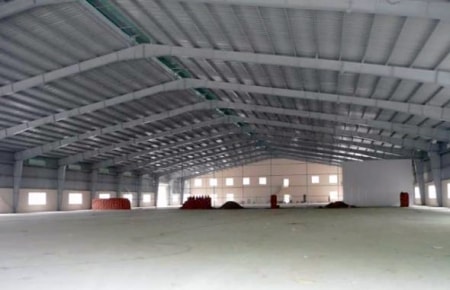 Cơ hội từ BĐS nhà xưởng và kho chứa