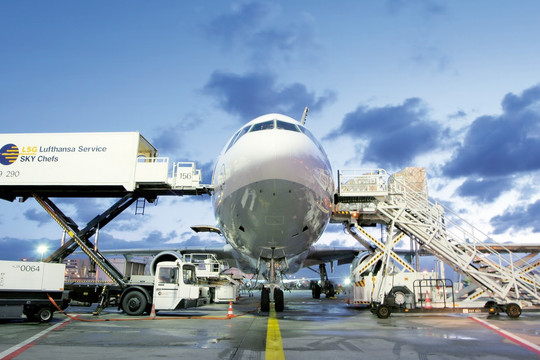 Vận tải hàng hóa hàng không châu Á - Thái Bình Dương trì trệ