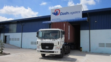 Dash Logistics – Chuyên gia về các giải pháp vận chuyển hàng lẻ