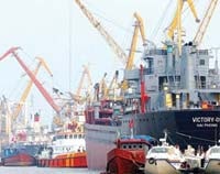 Vá lỗi cho cảng biển