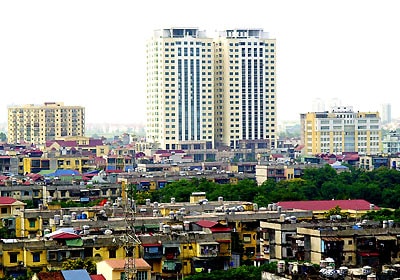 Hà Nội 2013 - Diện mạo mới?