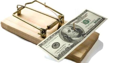 Đòn bẩy tín dụng: Cẩn thận trước khi vay!