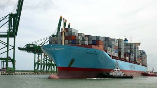 Chặn đà thua lỗ tại các cảng biển