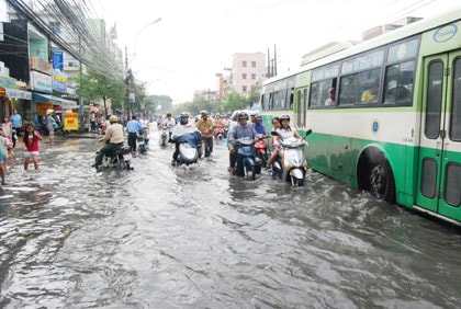 TP Hồ Chí Minh: Vững vàng bước tiến hướng biển