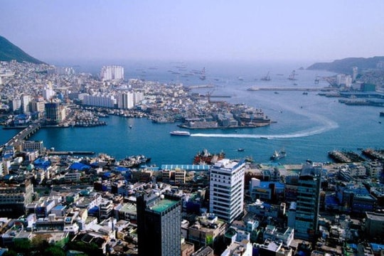 Logistics theo sắc thái  Hàn Quốc