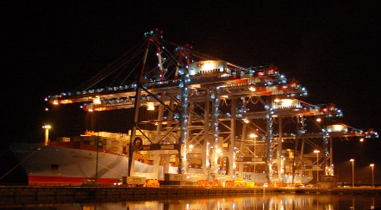 Các mô hình quản lý cảng biển trên thế giới