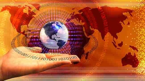 Chuỗi cung ứng thế giới năm 2050