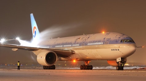 Hàng không châu Á: trong cơn bĩ cực?