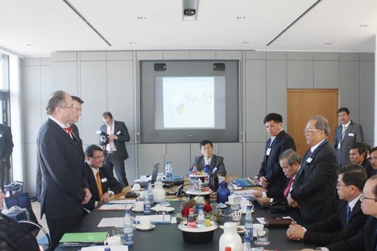 Bà Rịa – Vũng Tàu: hướng đến chuỗi cung ứng hoàn hảo