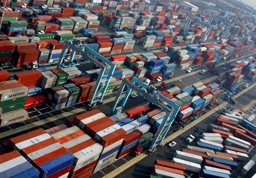 Sự phát triển vận tải  và vai trò của logistics