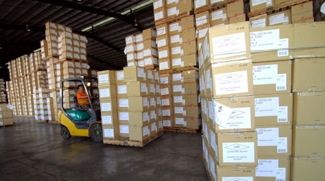 Quản lý dự trữ nhiều sản phẩm