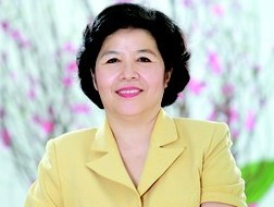 Bà Mai Kiều Liên lọt top 50 nữ doanh nhân quyền lực nhất châu Á