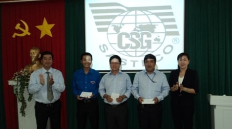 “Năng suất - Chất lượng – An toàn - Hiệu quả”: tạo nên thương hiệu SASTECO